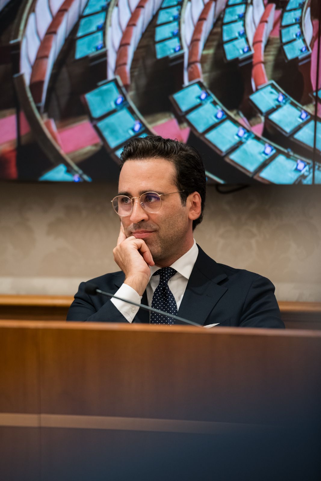 Filippo Maturi, Presidente Assopets